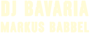 DJ Markus Babbel (DJ Bavaria)
